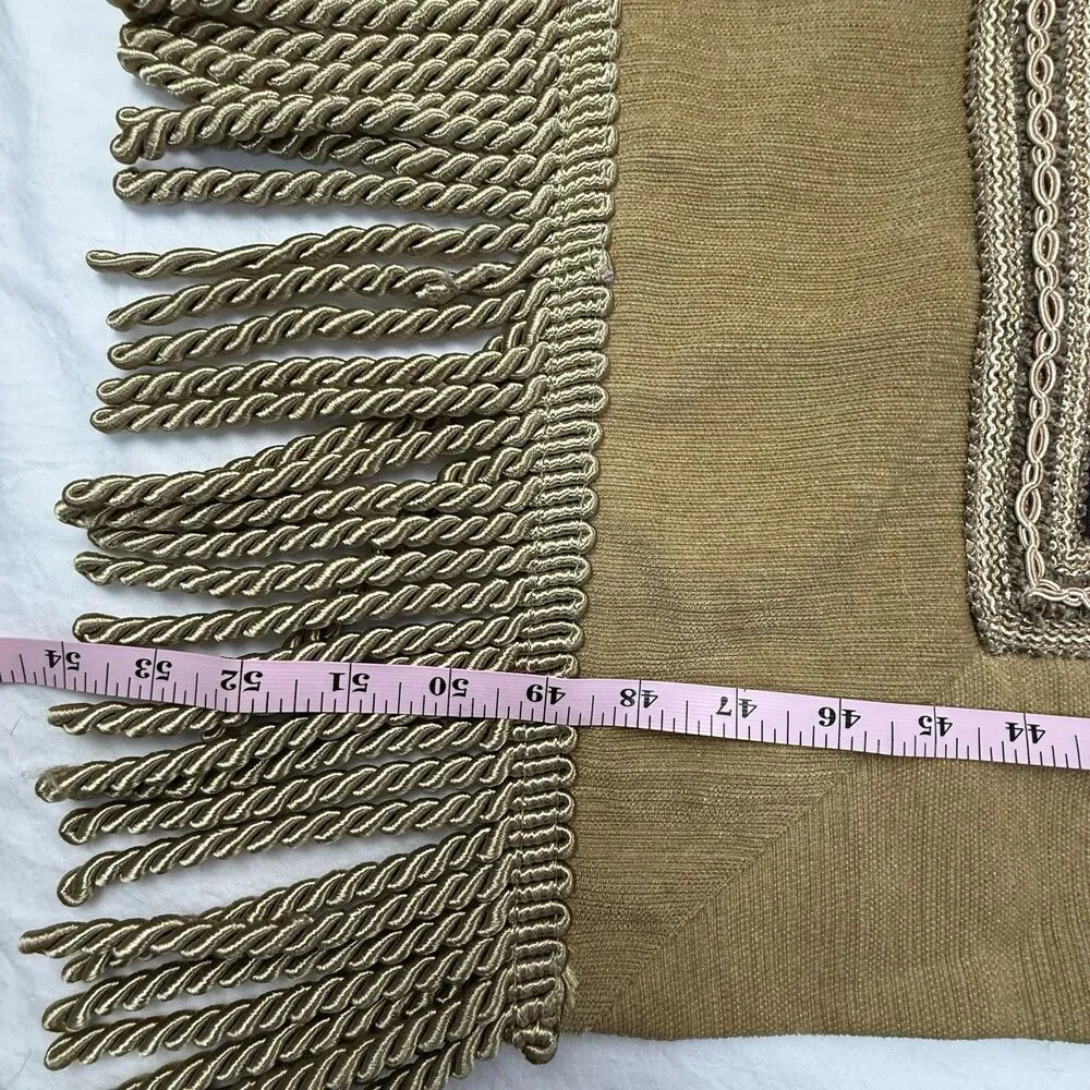 Unbranded golden tan